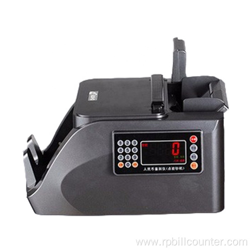 Bank Note Counter Automatic Mix Note Counting Machine